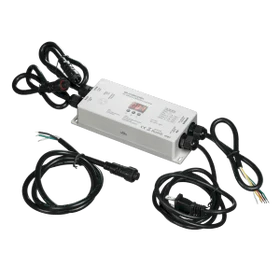 120V AC INPUT / 120V DC OUTPUT DMX Controller