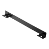 Hybrid 3 12V AC Black Aluminum Angle Sheild