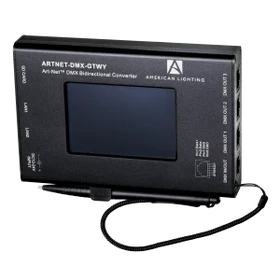Artnet DMX Gateway