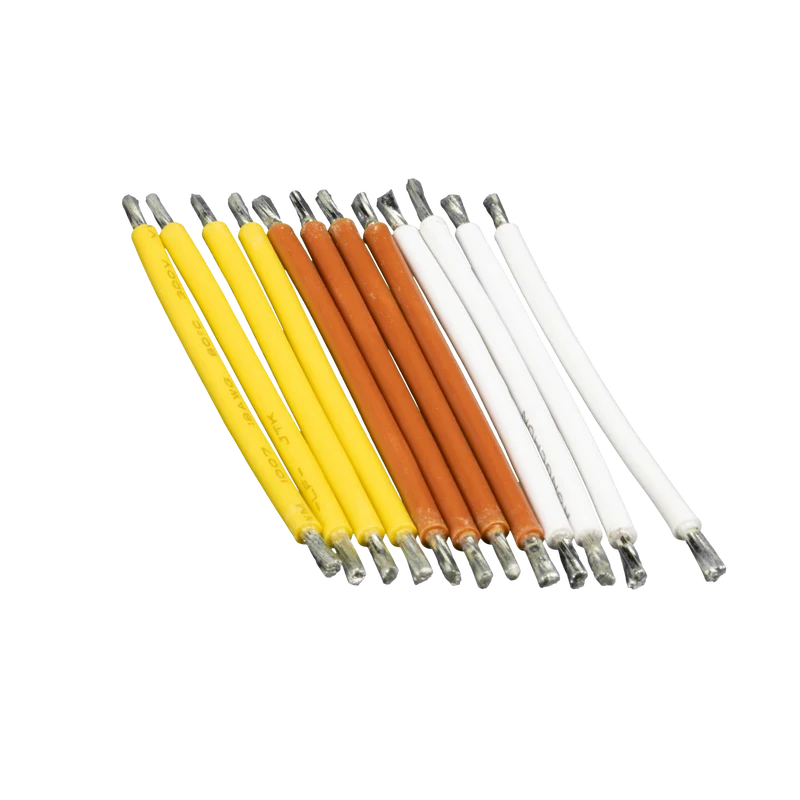 Canvas In-Line Wire Connector for Tunable CCT