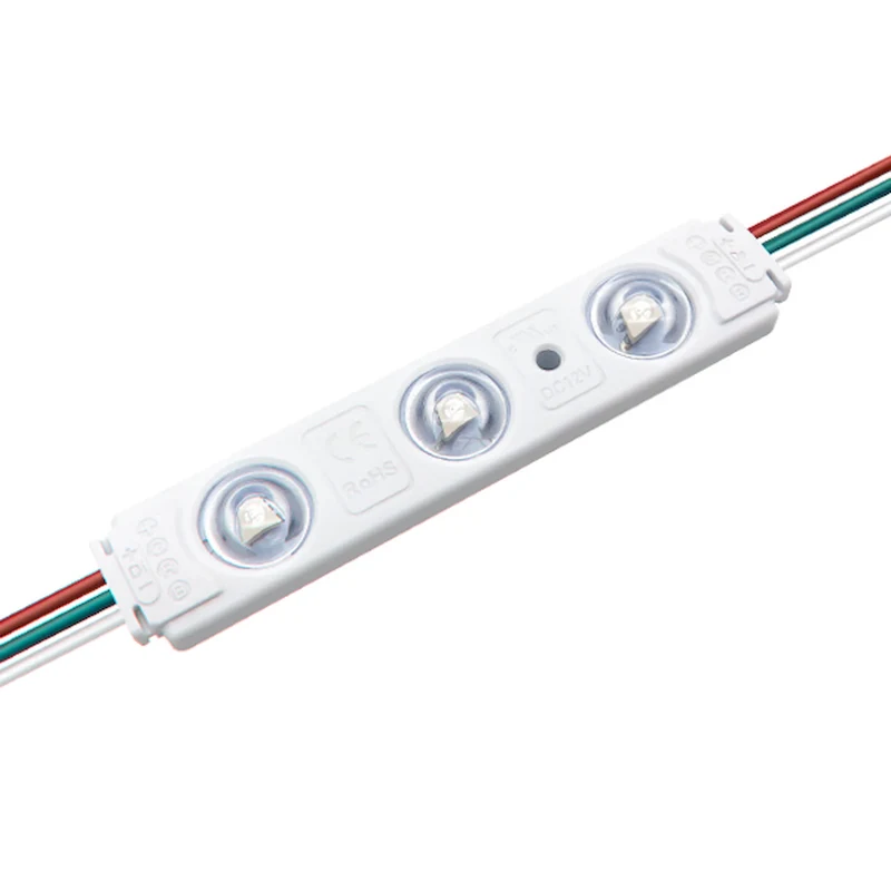 Channel Ray RGBW SPI Pixel 12v DC