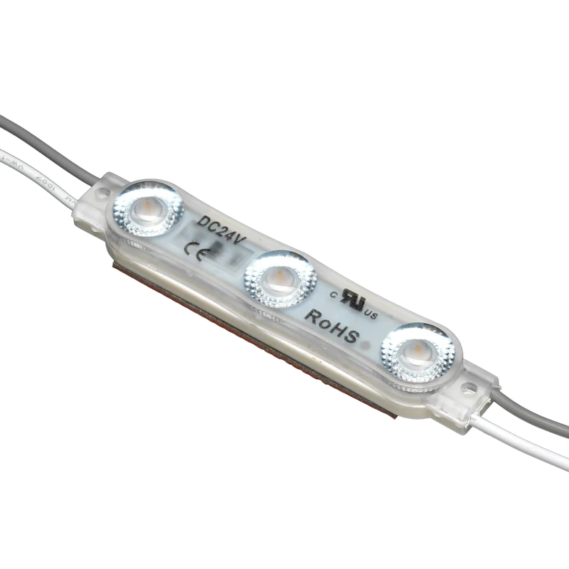 Channel Ray 6000K 3LED 24v DC