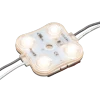 Channel Ray 3000K 4LED 24v DC