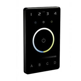 DMX Tunable White Wall Control