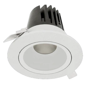 Warm Dim Downlights