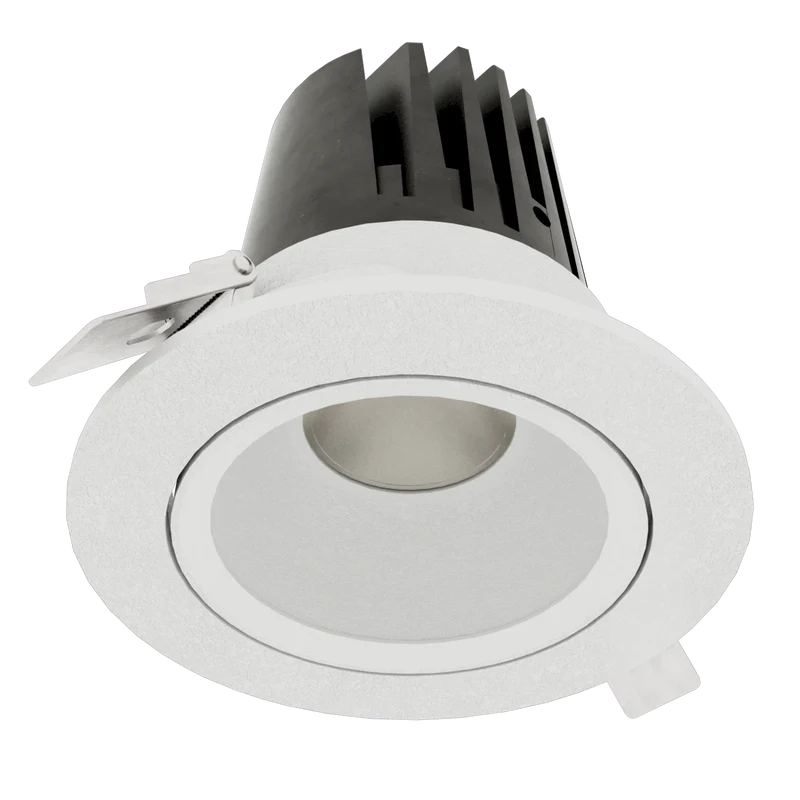 Warm Dim Downlights