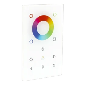 3-Zone DMX Wall Control