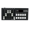 DMX512 Slider Controller, 30CH, 6 slide, 9-12V DC input