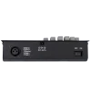 DMX512 Slider Controller, 30CH, 6 slide, 9-12V DC input