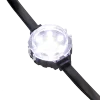 Pixel Dot String 4in on center, 50 Ndes, 36in lead & N tail Black