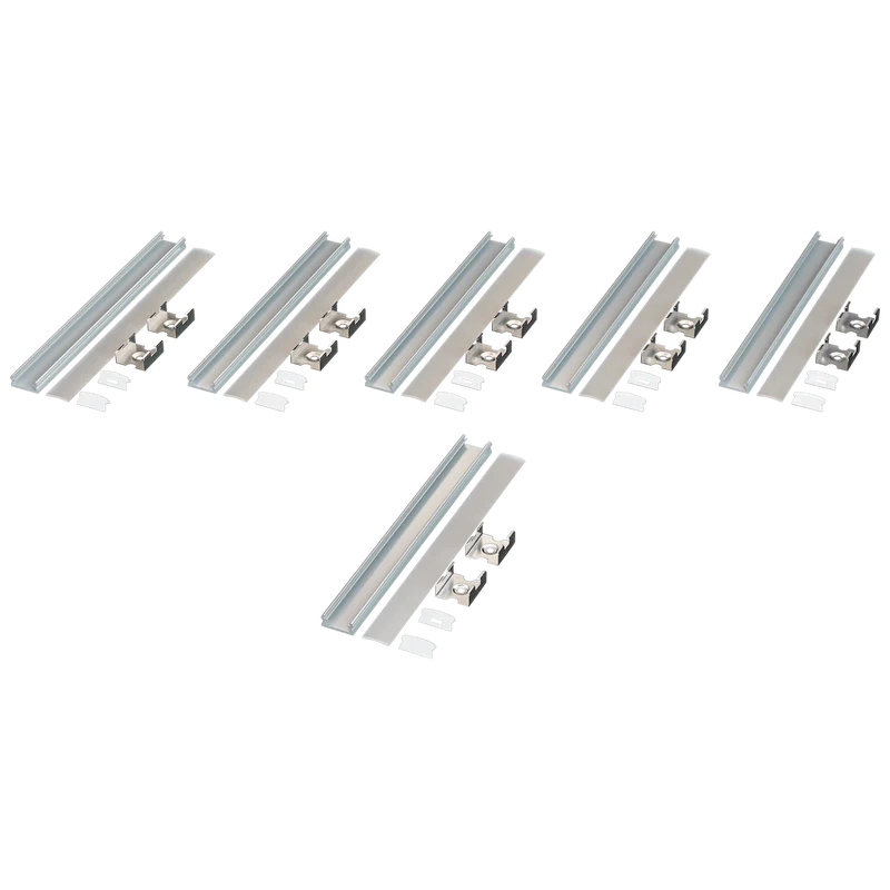 Economy - 5-Pack Bundle, 2M