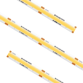 High Output COB Tape Light Static White