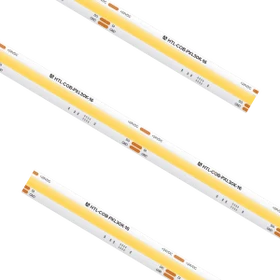 High Output Pixel COB Tape Light IP54 3000K