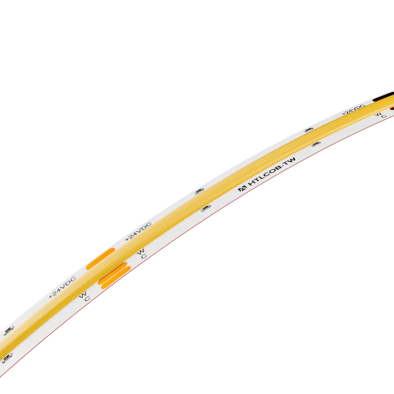 High Output COB Tape Light Tunable White