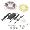 High Output Tape Light IP54 TW 5M Kit