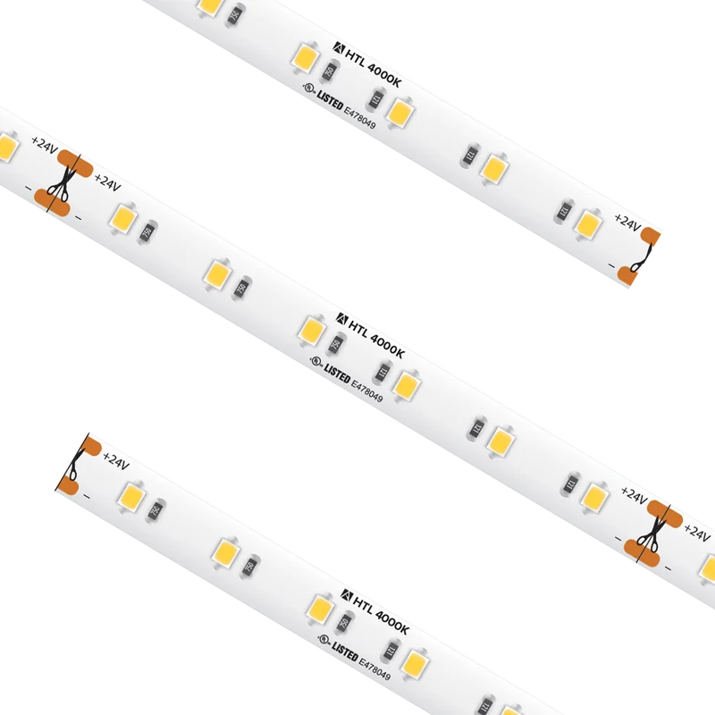 High Output Tape Light Static White
