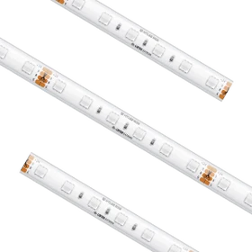 High Output Tape Light IP68 RGB 16.4Ft