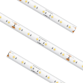 High Output IP68 Tape Light Outdoor Static White