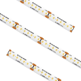 High Output High Density Tape Light Static White