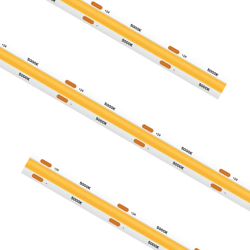 High Output Max Run COB Tape Light