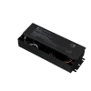 LED-DRJ Series 24V DC, 150W, Non-Dimmable LED Driver w/junction box