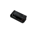 LED-DRJ Series 12V DC, 60W, Non-Dimmable LED Driver w/junction box
