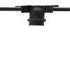 Commercial Suspended Light String E26 330ft Reel Black