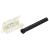 Low Voltage Splice Box for 2 Pins