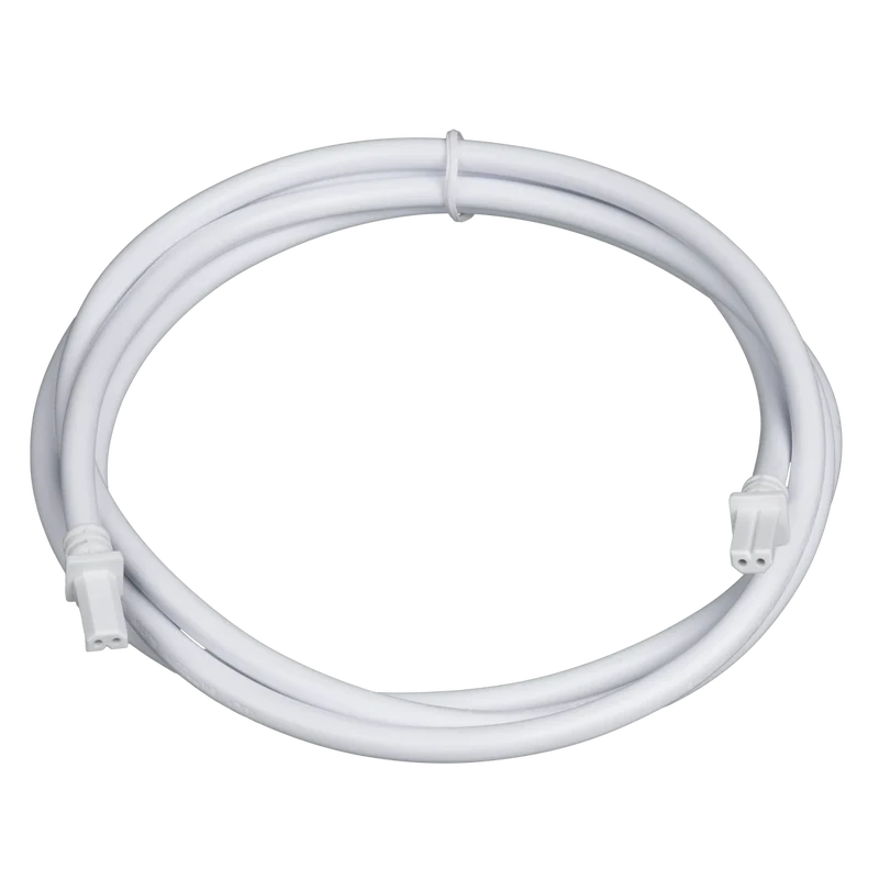 MicroLink 120V Task Light Single Color 12in Jumper Cable