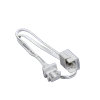 MicroLink 24V Task Light 12in Jumper Cable