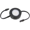 MVP 30K In-Line Puck Light in Black