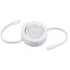 MVP 27K In-Line Puck Light in White