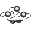 MVP 30K 3 Puck Kit in Black