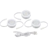 MVP 27K 3 Puck Kit in White