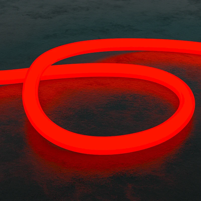 Neonflex Pro 360 Red Custom Cut