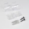 Neonflex Pro 360 Tranparent Fully Closed Clips (Bag of 4)