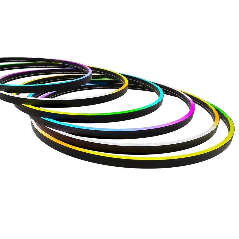 NFPRO Lateral Bend ONYX RGBW (3000K) Pixel with DMX protocol