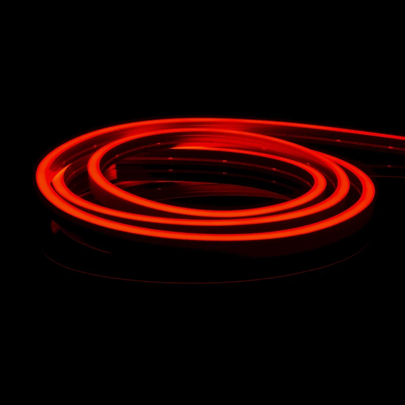 NeonFlex Pro Lateral Bend Red Custom Cut