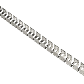 NFPRO Vertical Bend ONYX Extrusion 1m