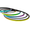 NeonFlex Pro L Onyx Side Bend Dynamic RGBW