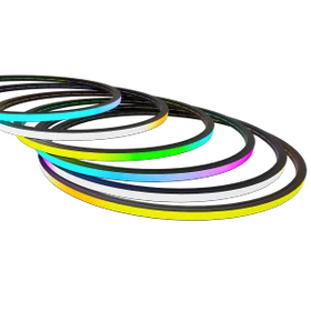 NeonFlex Pro V Onyx Top Bend Dynamic RGBW