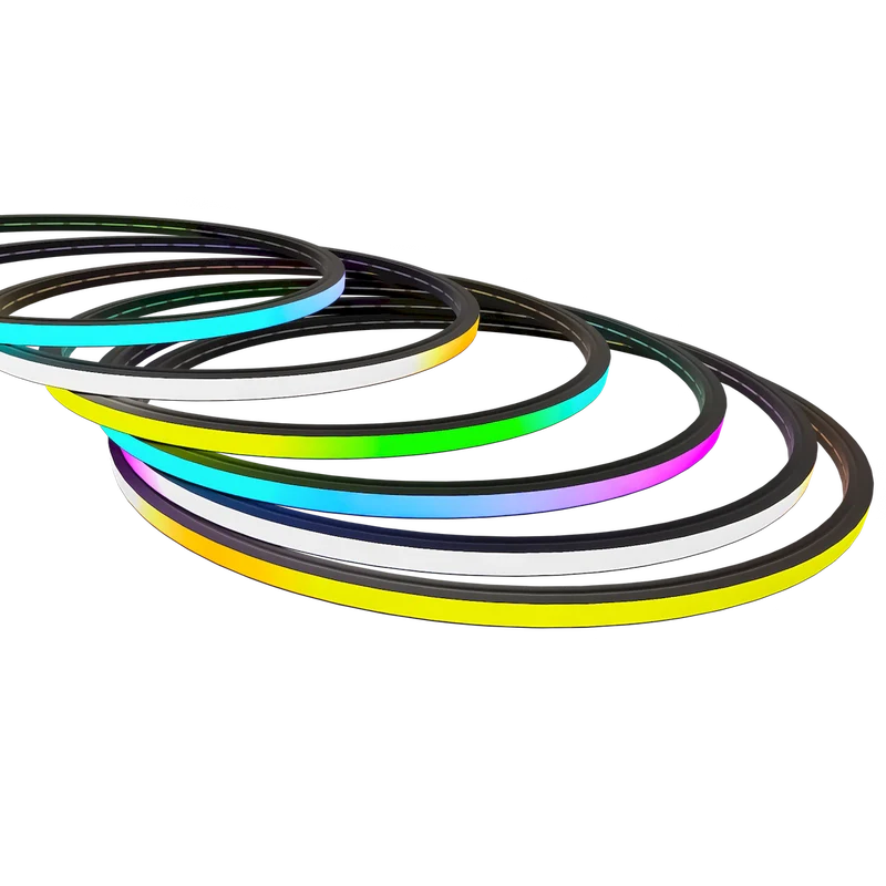 NeonFlex Pro V Onyx Top Bend Dynamic RGBW