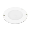 Omni Slim 30K Single Puck Light w/ Black and White Trims