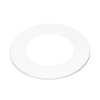 Omni Slim 30K Single Puck Light w/ Black and White Trims
