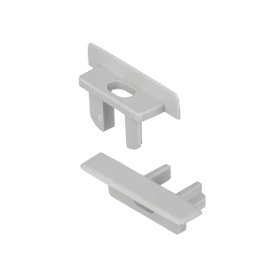 Premium Extrusion Mini Double Flange Recessed Mount Feed