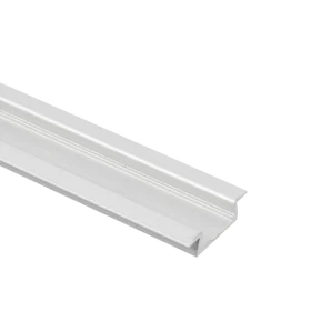 Premium Extrusion Mini Double Flange Recessed Mount 1M