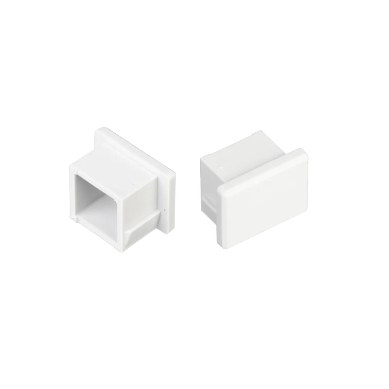 Premium Extrusion Universal End Cap