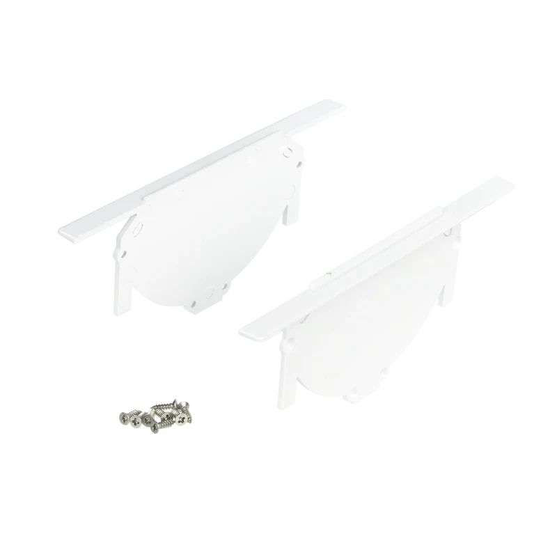 Premium Extrusion Arc End Cap
