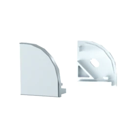 Premium Extrusion Radius End Cap