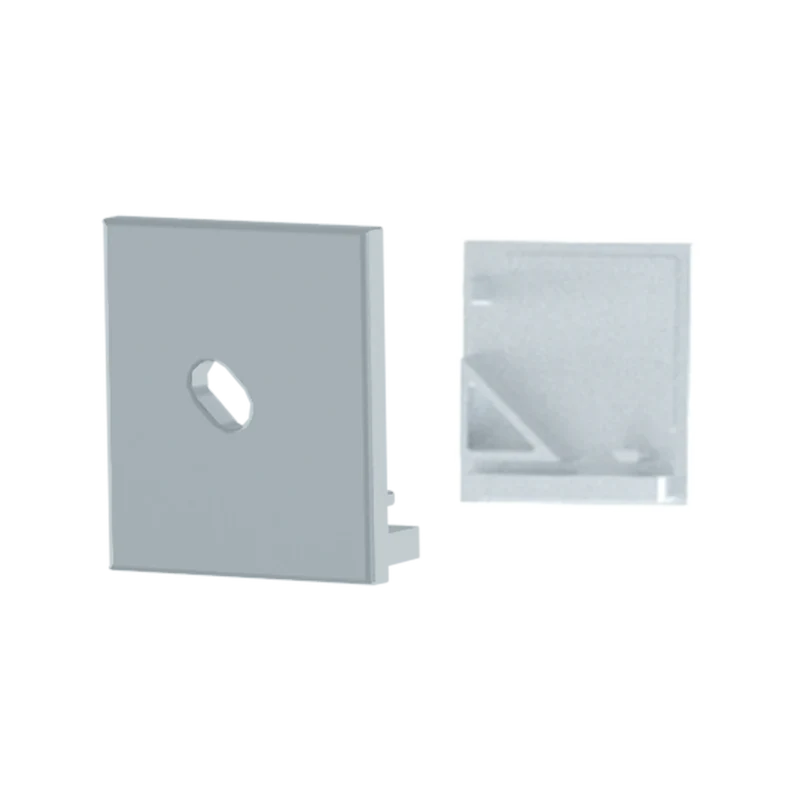 Premium Extrusion Rubik End Cap